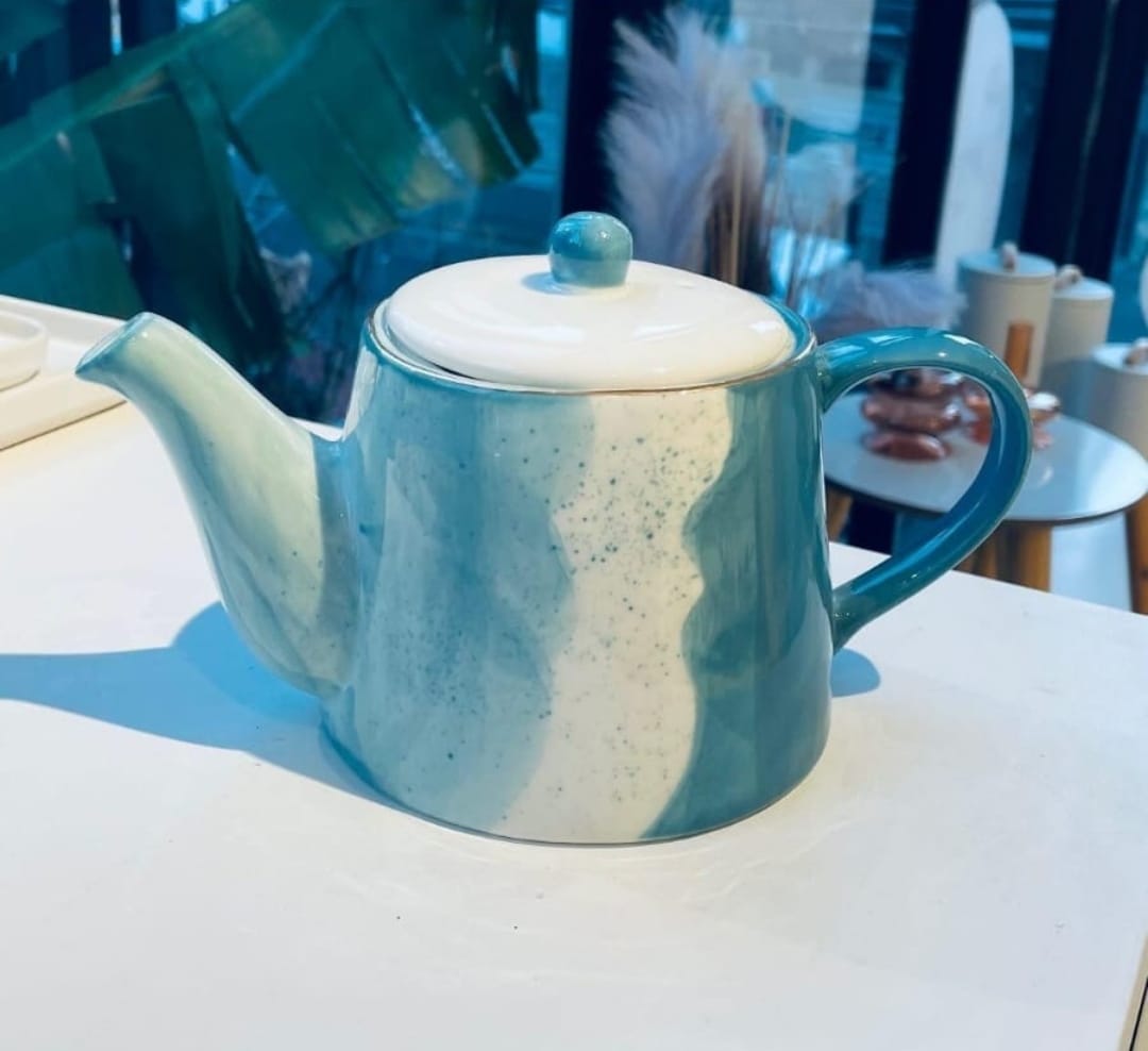 Bule de Porcelana