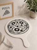 Prato de Pizza