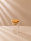 Pote Hermetico de Vidro